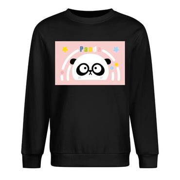 Front Patterned Long Sleeve TopStreetStyle Classic