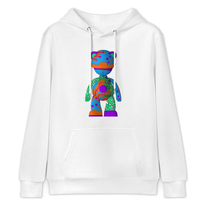 Hoodie Front PatternClassicStyle Wrinkle-Free