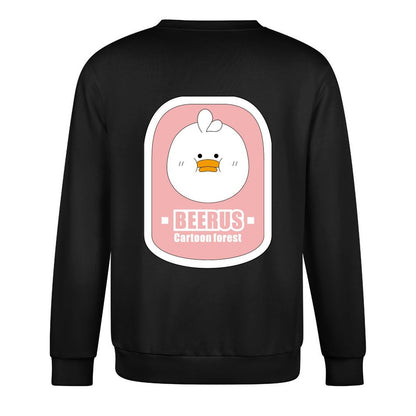 Long-sleeved crew neck sweatshirtEco-Conscious ActiveStyle Long Sleeve