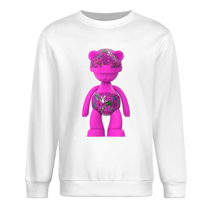 IPIB 250g Crew Neck Long Sleeve Sweatshirt Front GraphicCrew Neck Long Sleeve Sweatshirt6000071-2