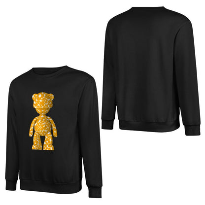 IPIB 250g Crew Neck Long Sleeve Sweatshirt Front GraphicCrew Neck Long Sleeve Sweatshirt6000130-6