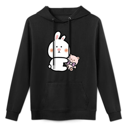 Strong ActiveStyle Front Graphic Hoodies