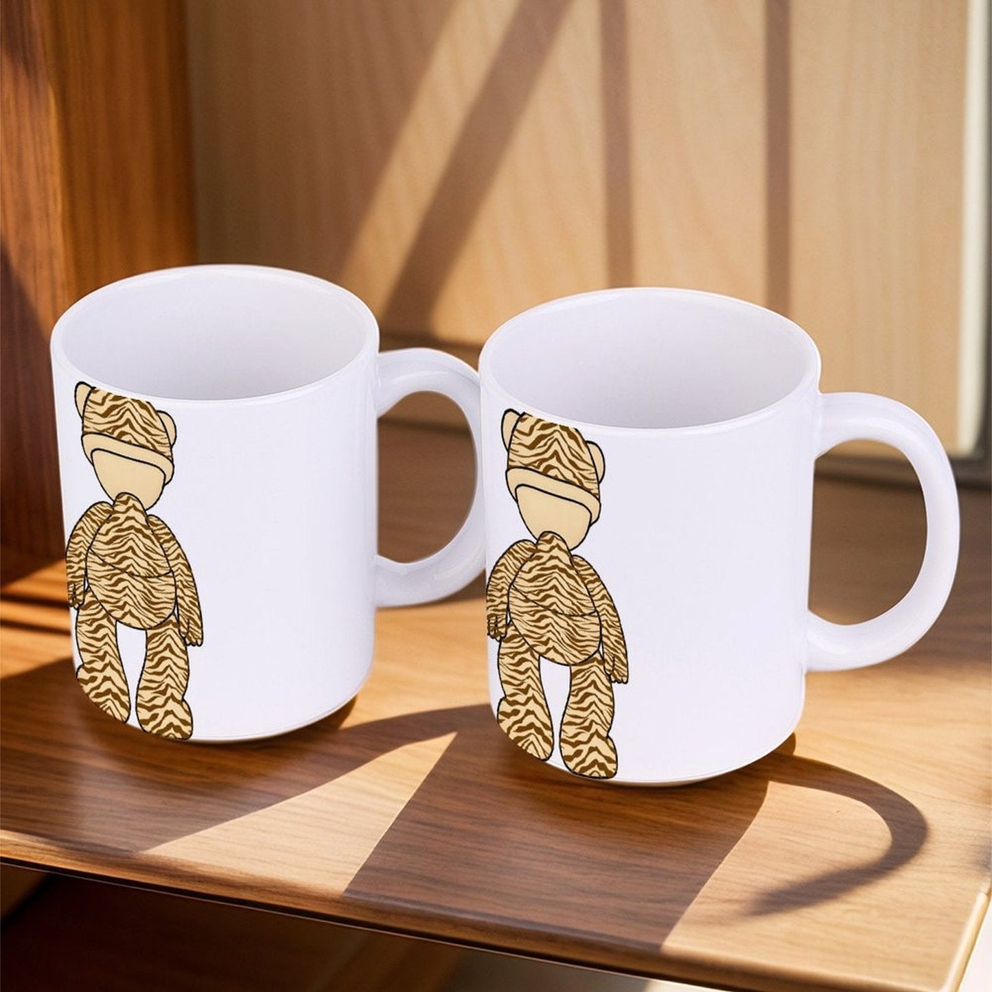 Elegant Aesthetic Personalized Cup
