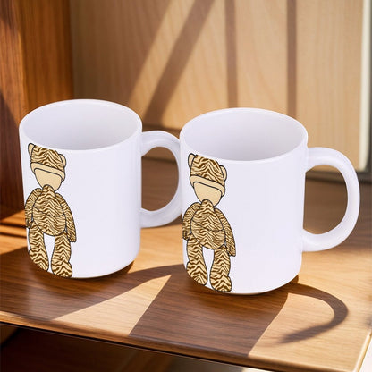 Elegant Aesthetic Personalized Cup