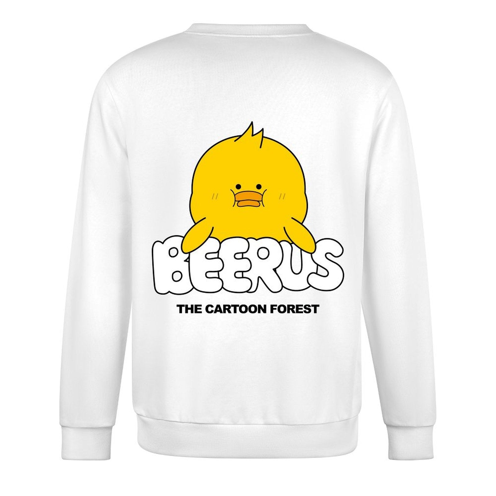 Long-sleeved crew neck sweatshirtDailyFit ClassicFit Long Sleeve