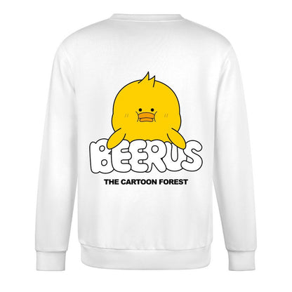 Long-sleeved crew neck sweatshirtDailyFit ClassicFit Long Sleeve