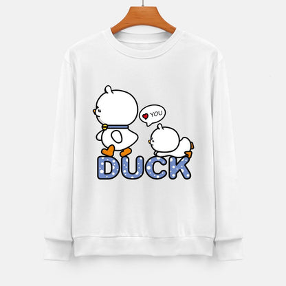 Front Patterned Long Sleeve TopPremium Made-to-Order