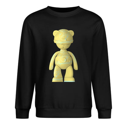 IPIB 250g Crew Neck Long Sleeve Sweatshirt Front GraphicCrew Neck Long Sleeve Sweatshirt6000123-3