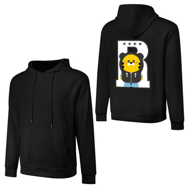 Inkmay Beerus Hoodie 250g crew neck  HoodieSport Moisture-WickingHoodie
