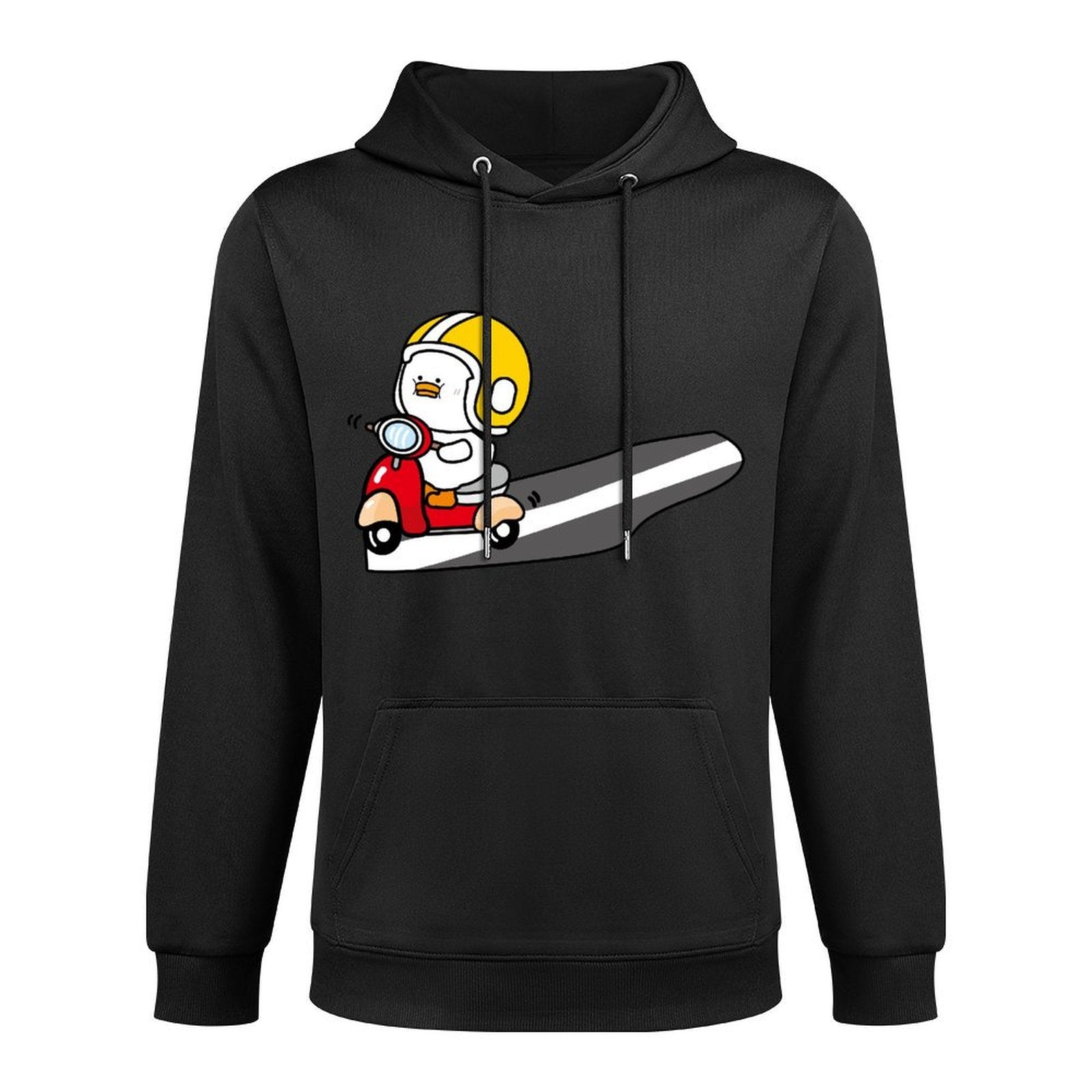 CoreLine RegularFit Front Graphic Hoodies