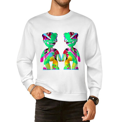 Long Sleeve With Front PatternEverydayWear ModernFit