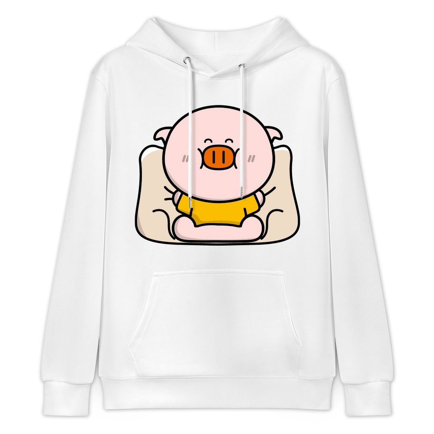 Crewneck Weekend Front Graphic Hoodies