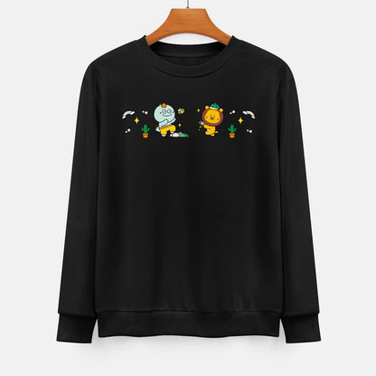 Front Patterned Long Sleeve TopHeritage Men¡¯s / Women¡¯s / Youth