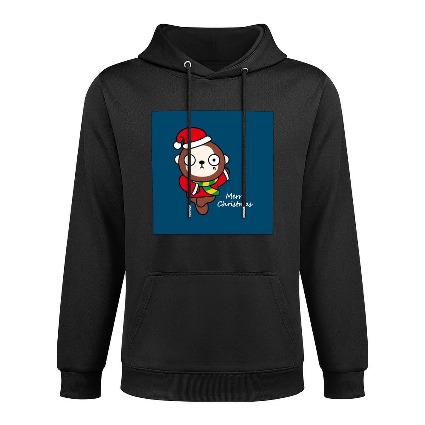 IPBR 250g Hooded Pocket Sweatshirt Front GraphicMen's Hooded  Sweatshirt4000673