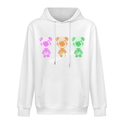 Hoodie Front PatternCoreLine Fitted