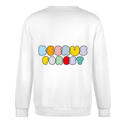 Crew Neck Long Sleeve Sweatshirt 4000690