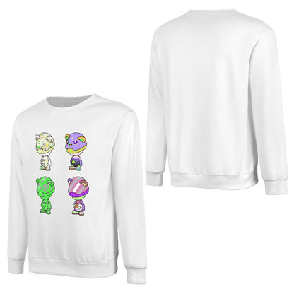 Long Sleeve With Front PatternStreetLine ClassicFit