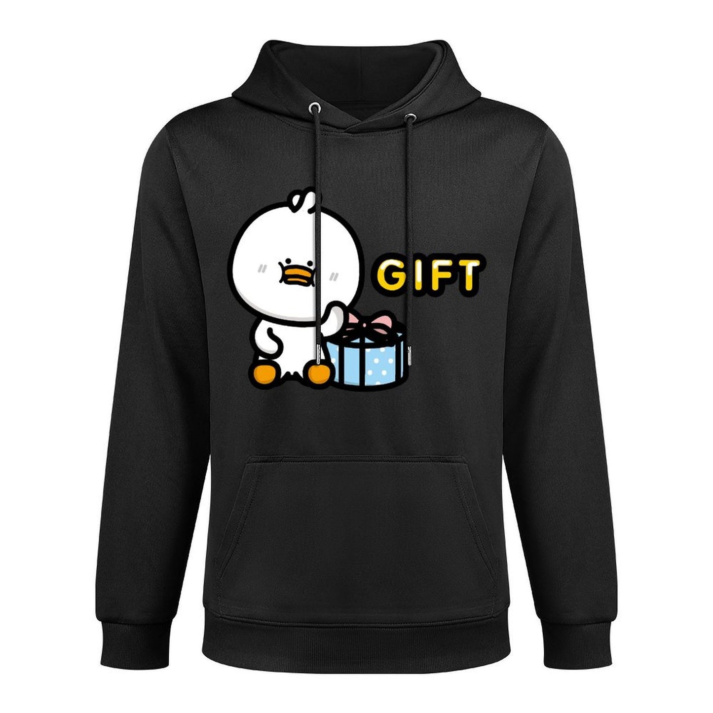 IPBR 250g Hooded Pocket Sweatshirt Front GraphicMen's Hooded  Sweatshirt4001139