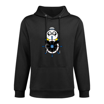 IPBR 250g Hooded Pocket Sweatshirt Front GraphicMen's Hooded  Sweatshirt4000351