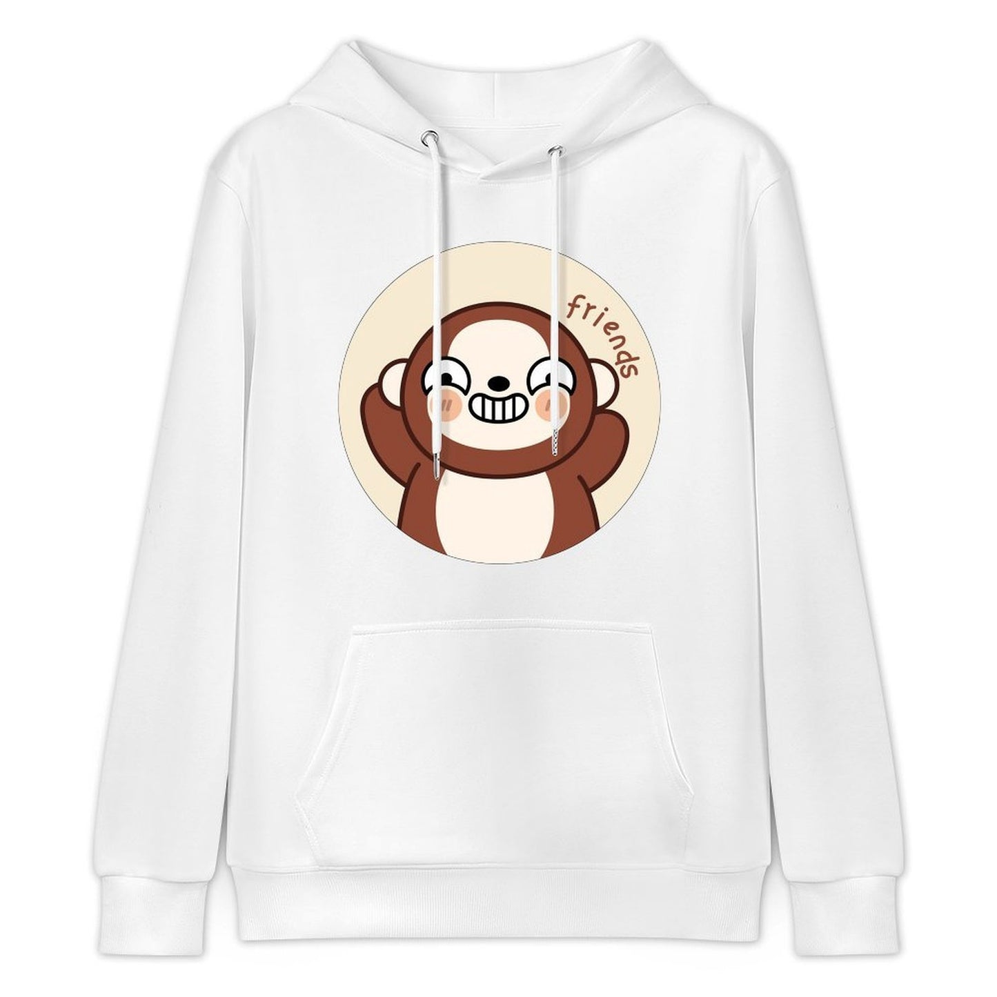 Front Graphic HoodiesDesign-Your-Own EverydayComfort