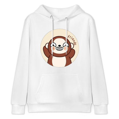 Front Graphic HoodiesDesign-Your-Own EverydayComfort