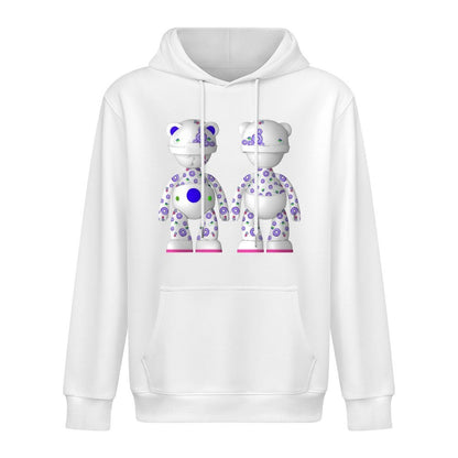 Hoodie Front PatternPremium Finish Timeless