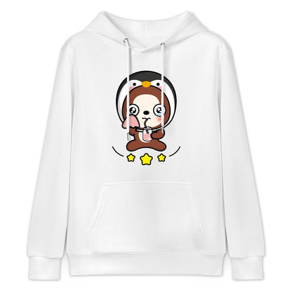 Front Graphic HoodiesSeries PremiumSeries