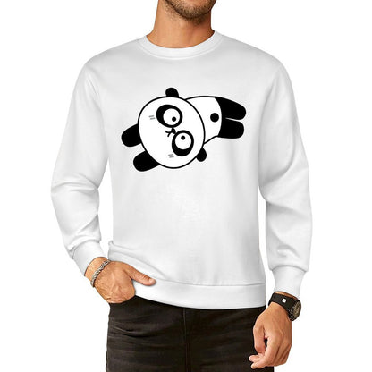 Front Patterned Long Sleeve TopPremium Finish StreetStyle