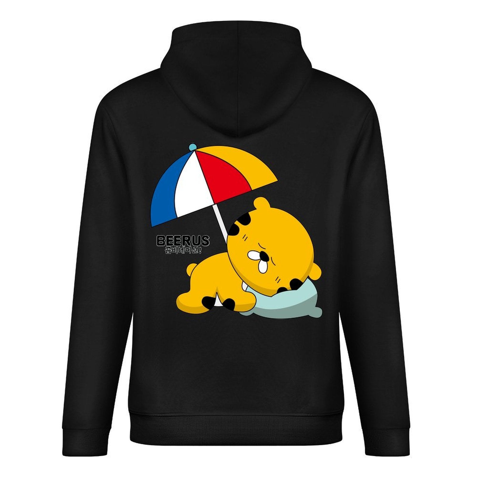 Inkmay Beerus Hoodie 250g crew neck  HoodieEveryday EverydayTeeHoodie
