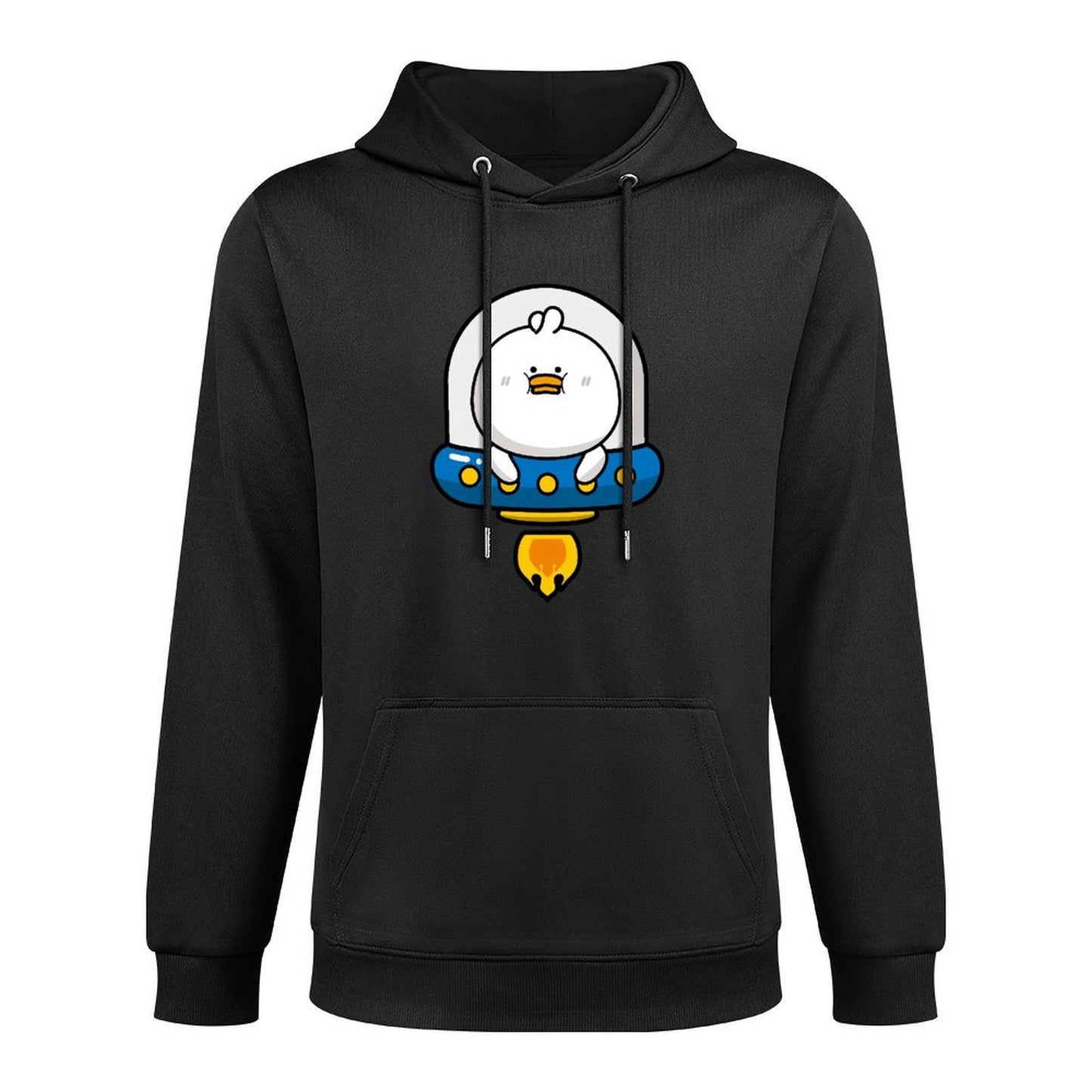 Refined EasyWear Front Graphic Hoodies