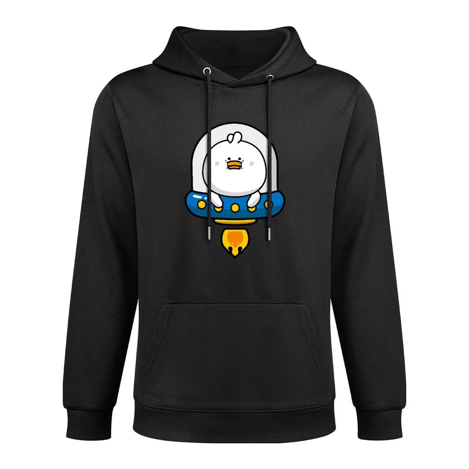 Refined EasyWear Front Graphic Hoodies