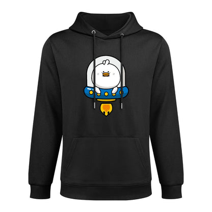 Refined EasyWear Front Graphic Hoodies