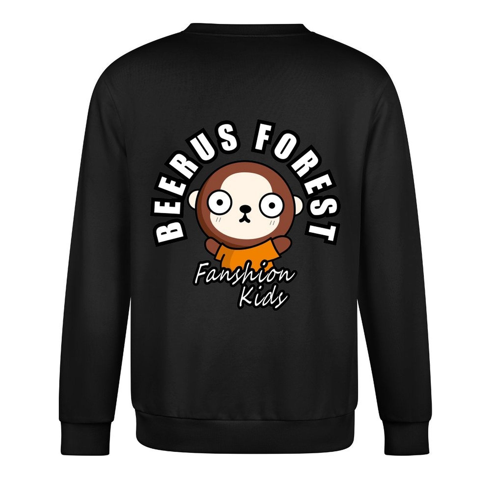 Long-sleeved crew neck sweatshirtClassic ClassicStyle Long Sleeve
