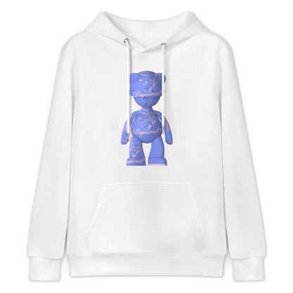 Hoodie Front PatternSeries Vibrant Colors