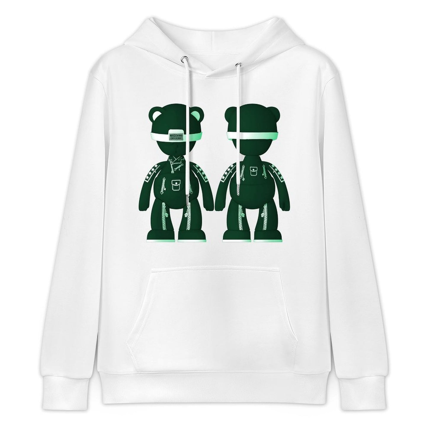 Hoodie Front PatternActiveStyle StreetLine