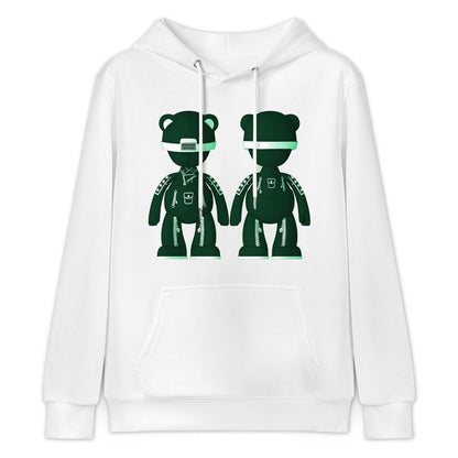 Hoodie Front PatternActiveStyle StreetLine