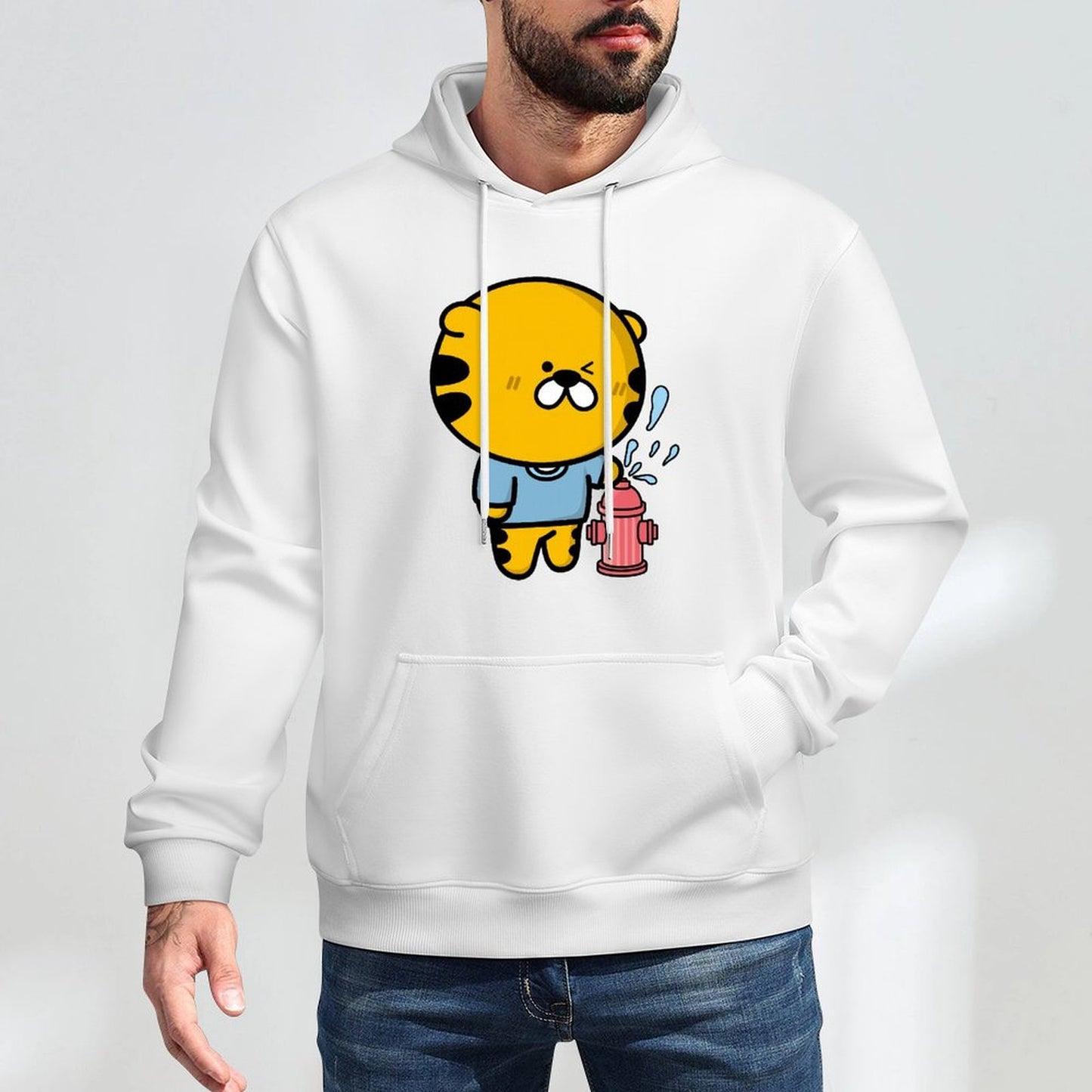 Strong StreetLine Front Graphic Hoodies