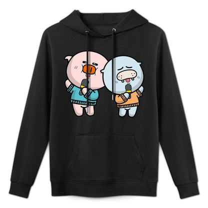 Front Graphic HoodiesComfortSeries