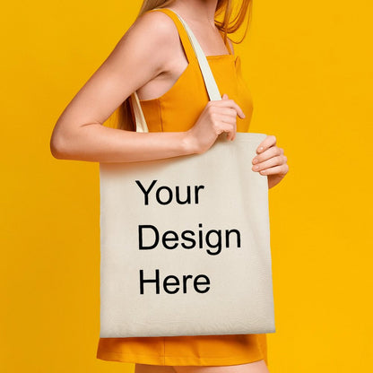 Canvas Tote Bag  Style 34x40cm