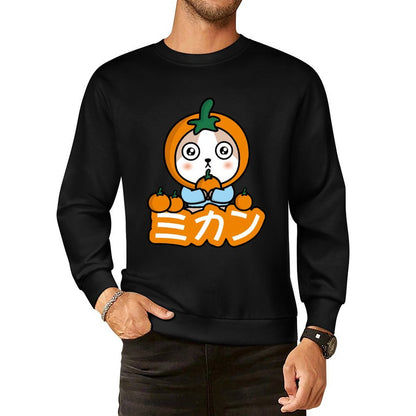 IPBR 250g Crew Neck Long Sleeve Sweatshirt Front GraphicCrew Neck Long Sleeve Sweatshirt4001548