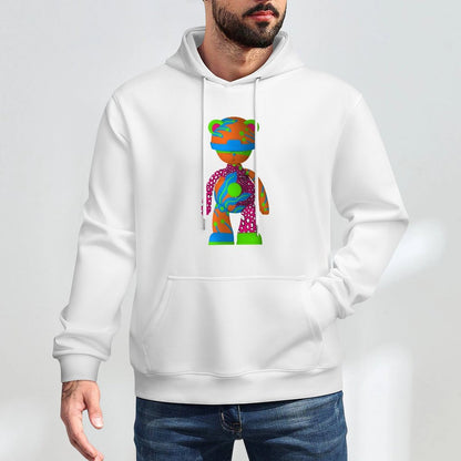Hoodie Front PatternEasy-Care EverydayTee