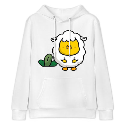 Pure Softstyle Front Graphic Hoodies