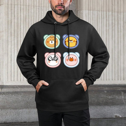 Front Graphic HoodiesActiveStyle ClassicFit