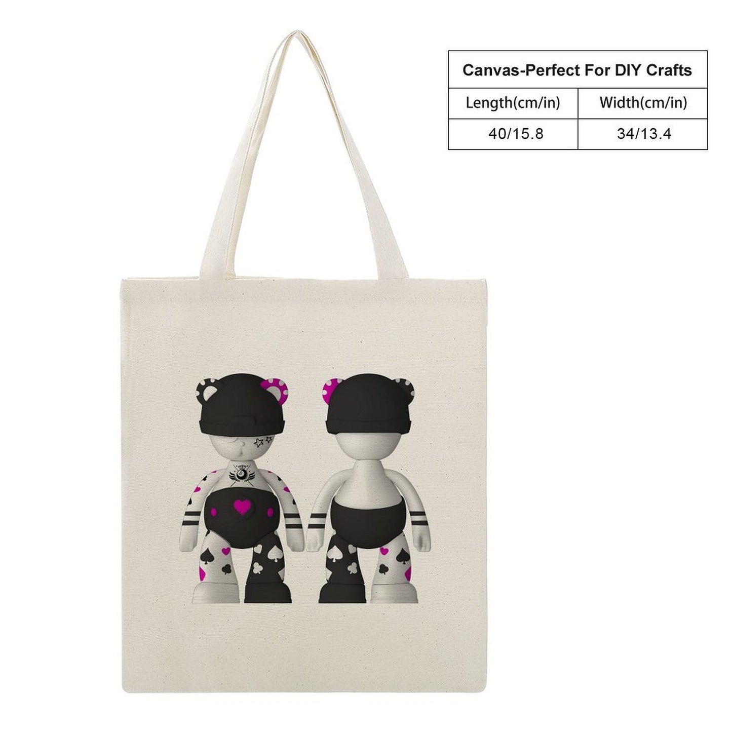 Classic Canvas Bag