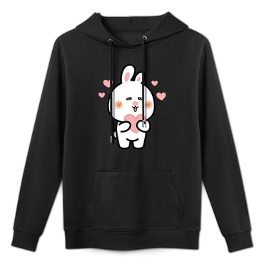 LifestyleLine High-Quality Front Graphic Hoodies
