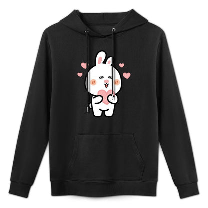 LifestyleLine High-Quality Front Graphic Hoodies