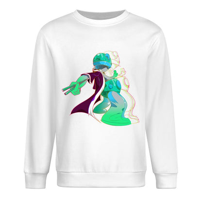 IPIB 250g Crew Neck Long Sleeve Sweatshirt Front GraphicCrew Neck Long Sleeve Sweatshirt6000009-6