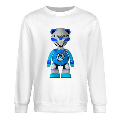 Long Sleeve With Front PatternDaily SimpleFit