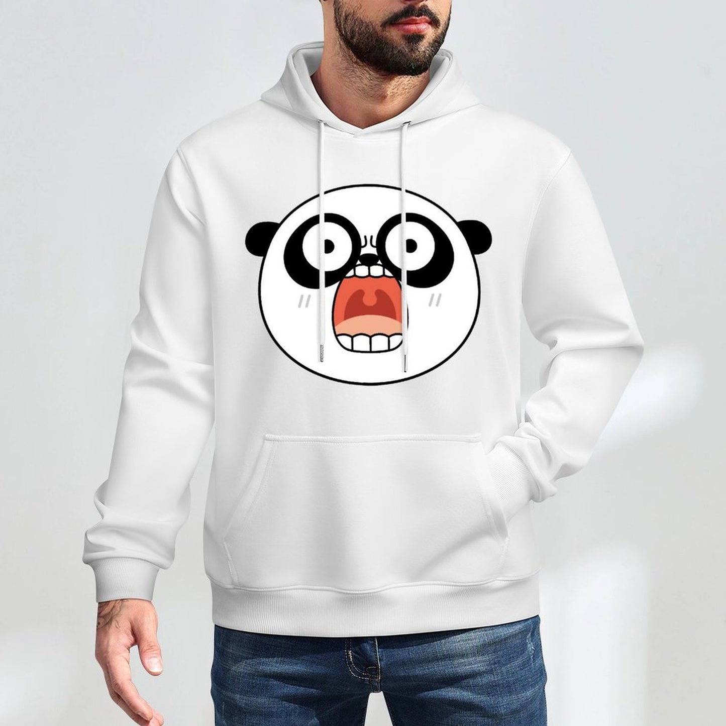 Weekend Moisture-Wicking Front Graphic Hoodies