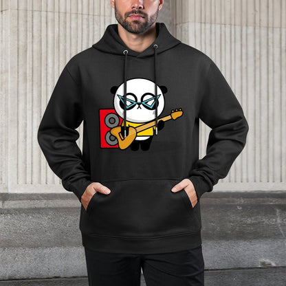 IPBR 250g Hooded Pocket Sweatshirt Front GraphicMen's Hooded  Sweatshirt4000307